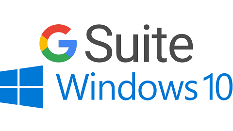 g suite windows 10